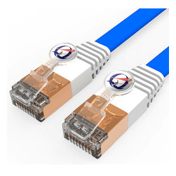 Creative Patch Cord,CAT6A Round LZSH High-speed Ethernet Cable - Products