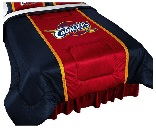 Nba Cleveland Cavaliers Bed Comforter Basketball Bedding Nba Cleveland Cavaliers Bed Comforter Basketball Bedding Queen