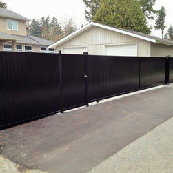 Aluminum Fencing - Products