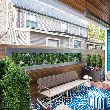An Urban Oasis