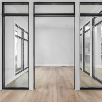 Modern Flat Roof