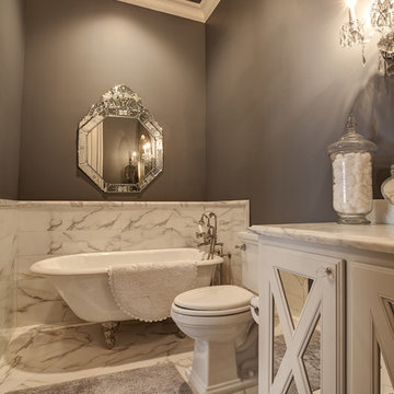 Bathrooms