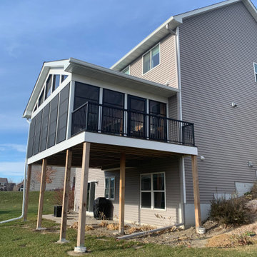 3-Season Porch with Porch Conversions