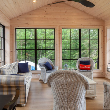 Quebec Custom Cottage