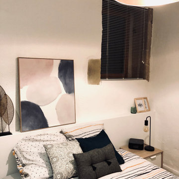 Rénovation complète d'une poterie en appartement - Valence