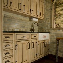 Colorado House Kitchen
