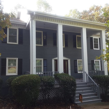 Exterior Repaints