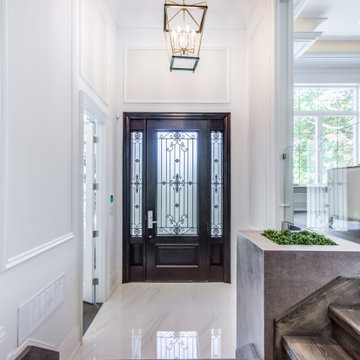 5 bedroom staged to sell- Toronto