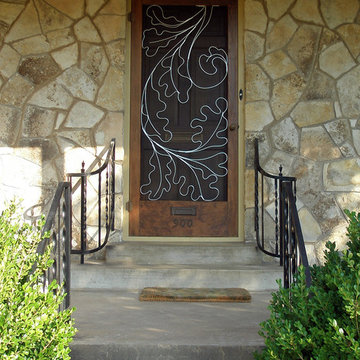 Entry Door Screens | Houzz