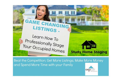 Study Home Staging