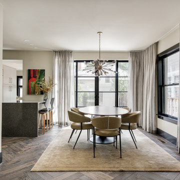 Country Club Whole House Remodel