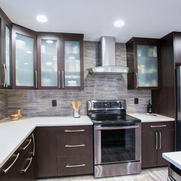 Kitchen Remodels