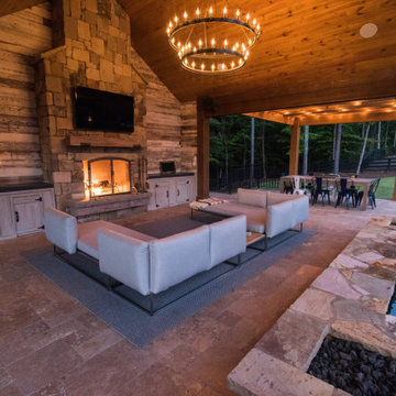 Cabana Oasis: Explore Our Exquisite Poolside Retreats