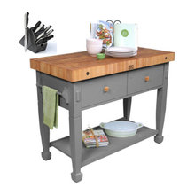 kitchen island