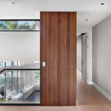 Thermally Modified Ash Cladding