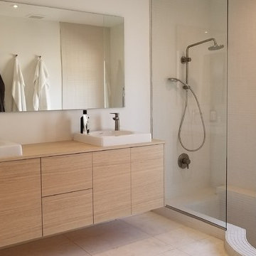 Bathroom Remodels