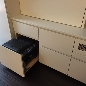 Printer drawer