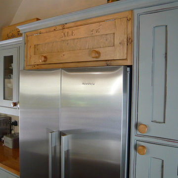 Sherwood of Nottigham Bespoke Kitchen