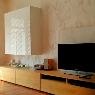ARREDO INTERNI -REALIZZAZIONI