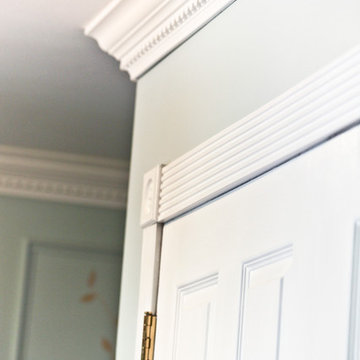 Custom Trim Work