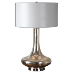 Contemporary Table Lamps by Expressions of Time, LLC