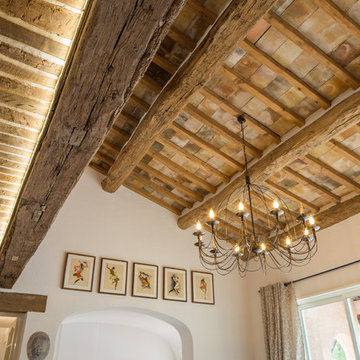 Restauration d'une maison à St Raphaël