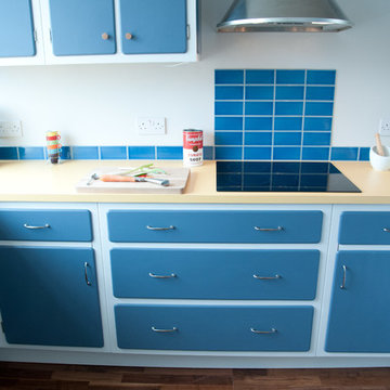 Retro Kitchen