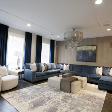 Alexandria Townhome Remodel