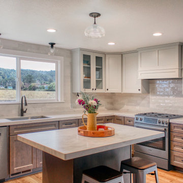 Transitional Pasture View