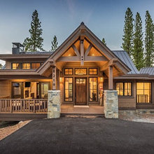 Shuswap Exterior