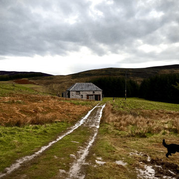 Cairngorms - Transformation of an agricultural building