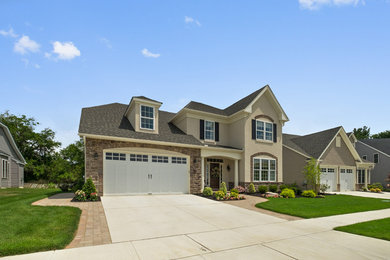Exterior home idea in Philadelphia