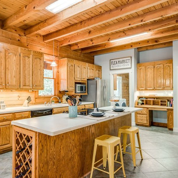 Home Sale After Photo of Staging!