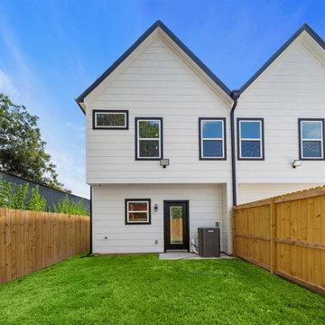 Duplex in Houston