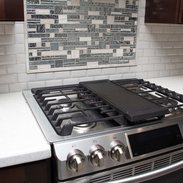 Illuminating Journey - Kitchen