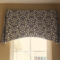 Model Homes - Curtains