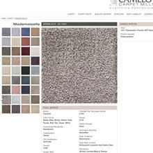 A CARPETING