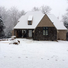 Mom's New House
