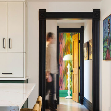 Kitchen: Function + Drama