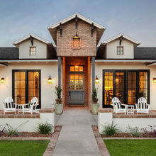 Exterior paint and stucco