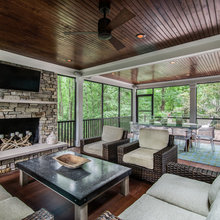 Orefield porch