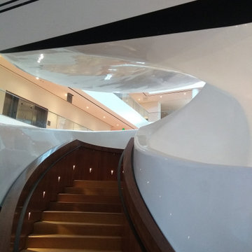 Polished Venetian Plaster Application