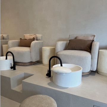 Luxury Nail Salon in Beverly Hills , Los Angeles
