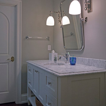 Informal French Country with Touches of Old English