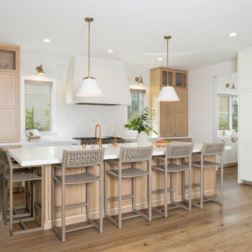 Windy Creek - Classic Kitchen