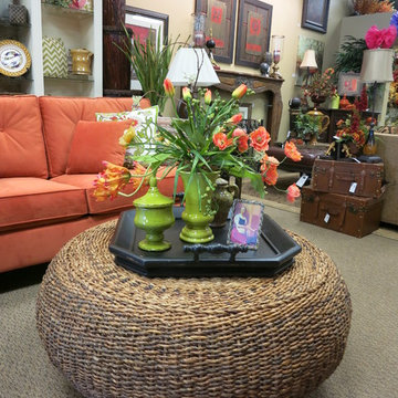 In the Store