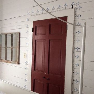 Texas Saltbox Cottage