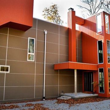 A Private Residence in Xenia, Ohio
