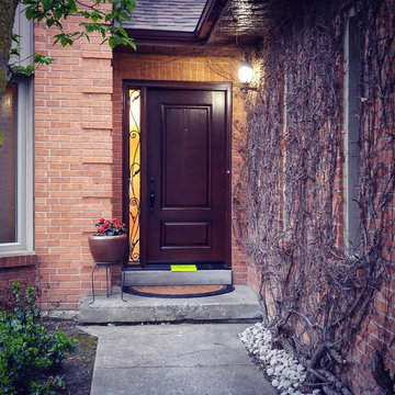 HIghlights of 2018 - Complete door replacements