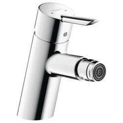 Contemporary Bidet Faucets by Buildcom